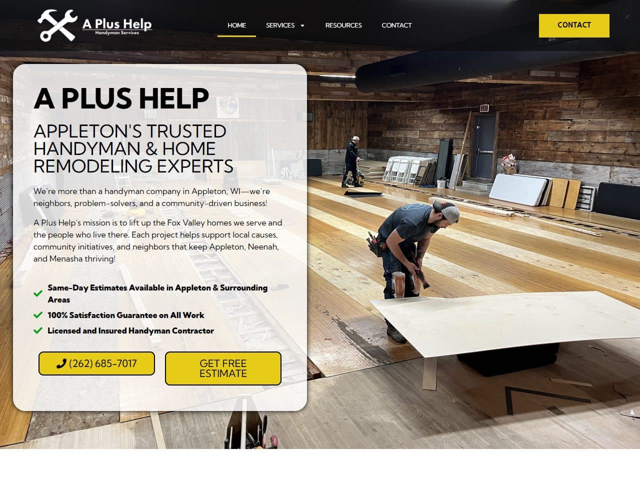 A Plus Help