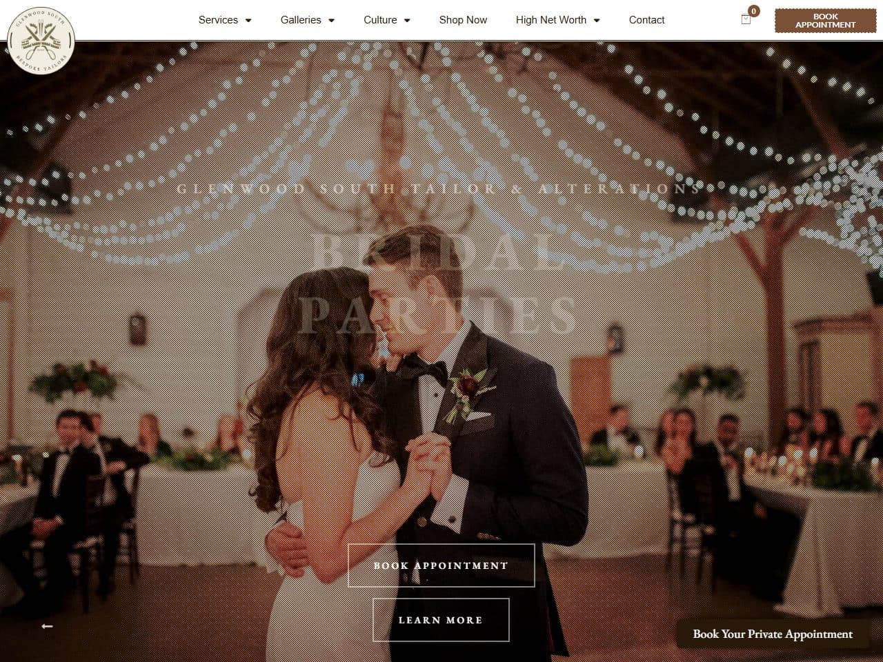 Glenwood South Tailor