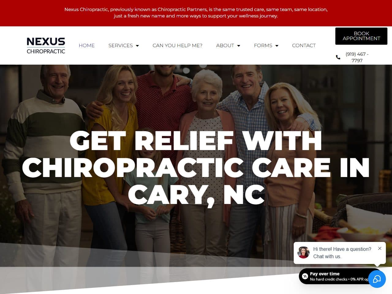 Nexus Chiropractic